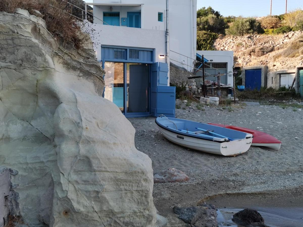 The Elephant Beach House Kimolos Exterior photo